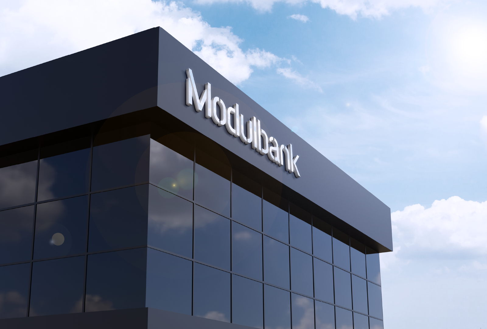 Ребрендинг компании «Модульбанк» — Изображение №9 — Брендинг на Dprofile