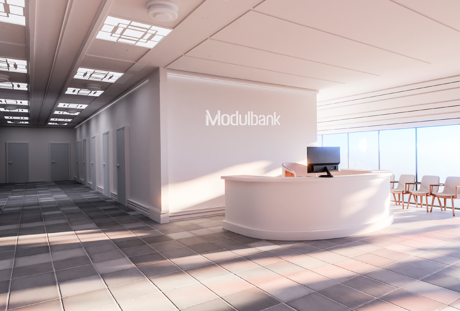 Ребрендинг компании «Модульбанк» — Изображение №10 — Брендинг на Dprofile