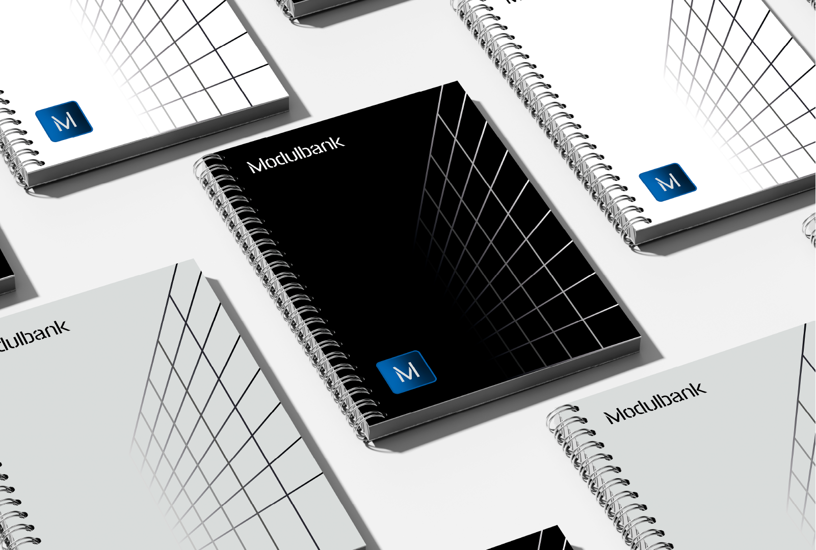 Ребрендинг компании «Модульбанк» — Изображение №21 — Брендинг на Dprofile