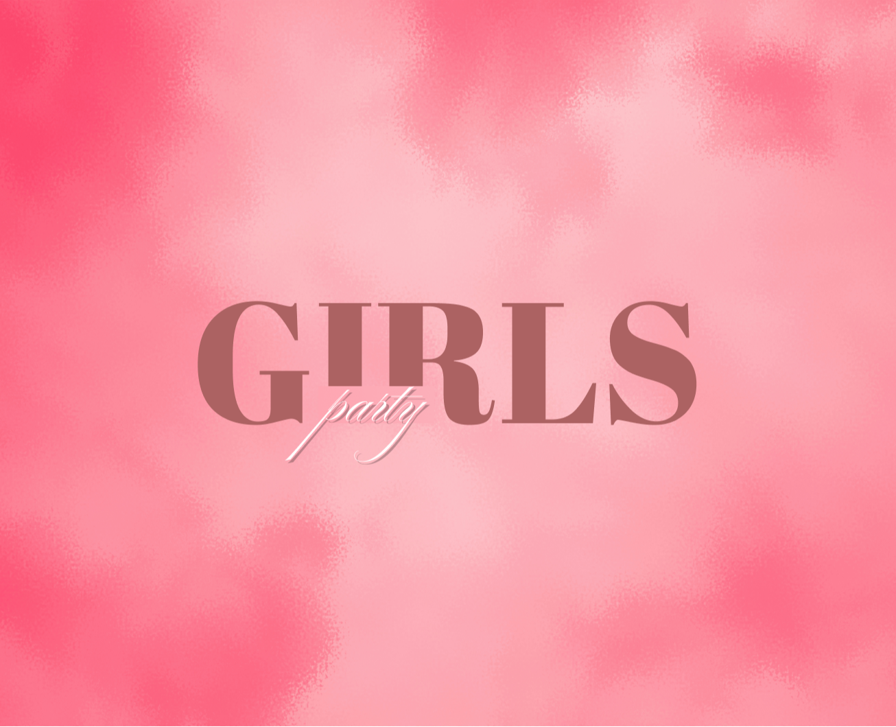 Пригласительное на девичник — Иллюстрация, Графика на Dprofile