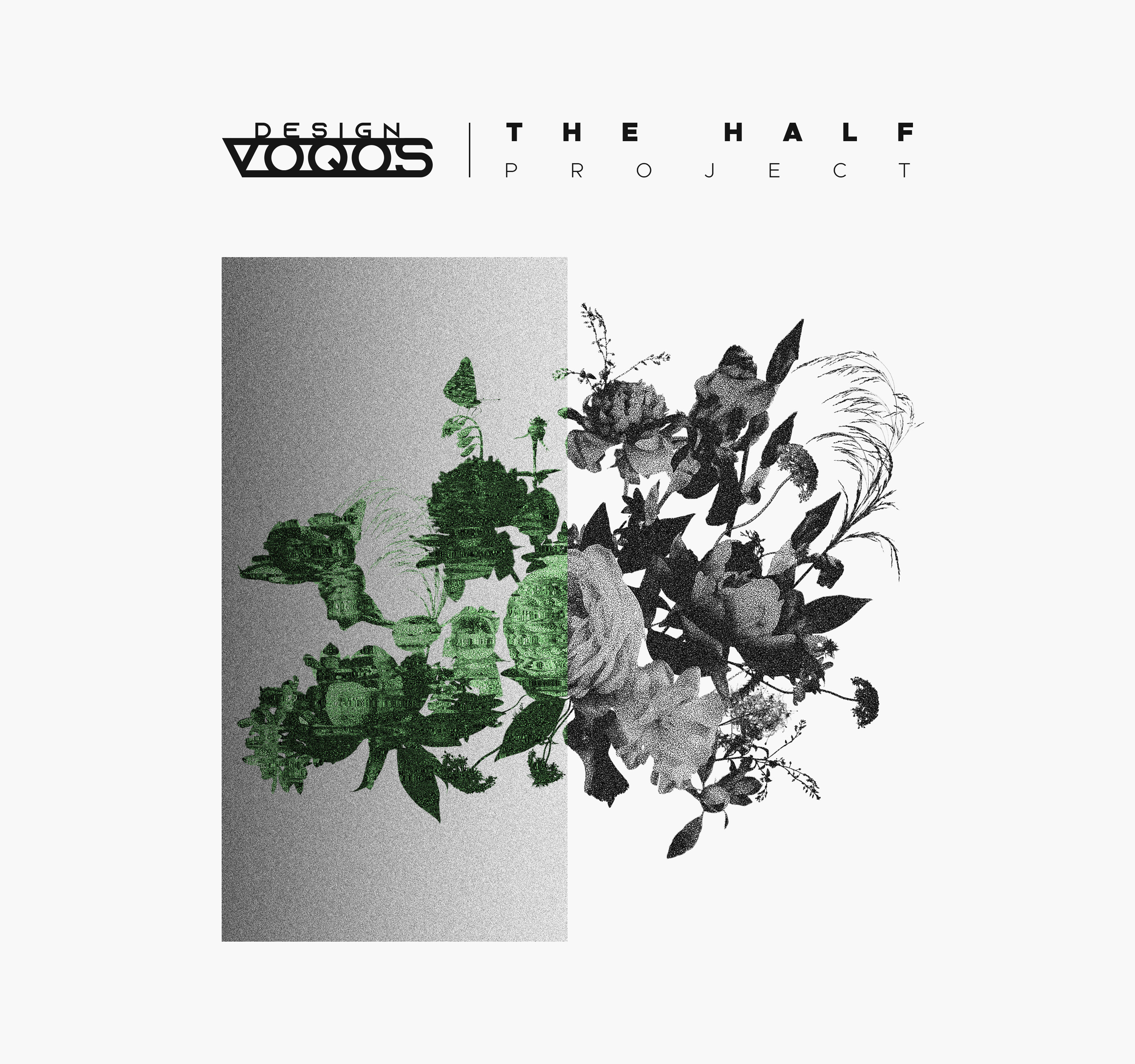 «The half» project. Part I — Изображение №1 — Графика на Dprofile