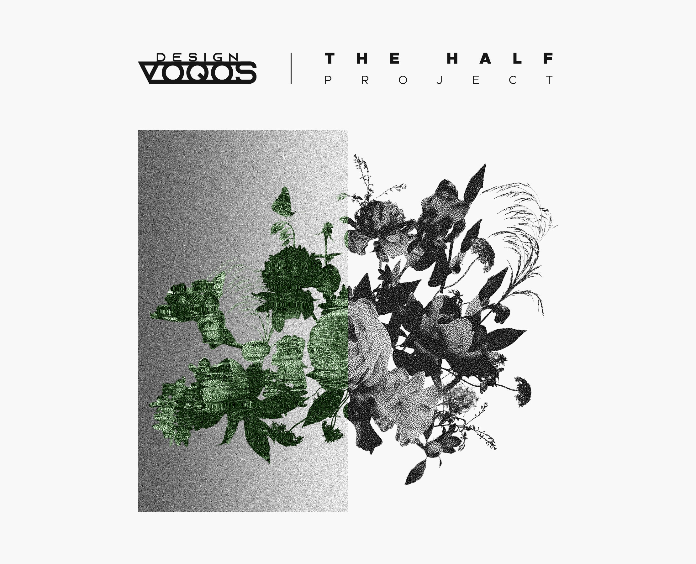 «The half» project. Part I — Графика на Dprofile