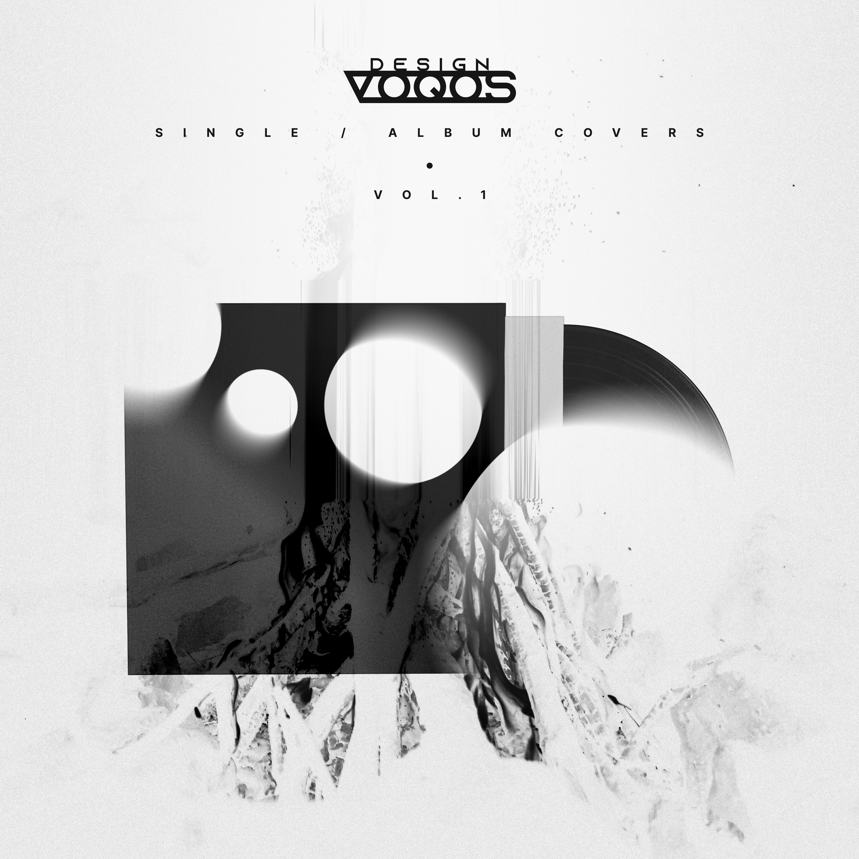 Album Covers Design / Vol.1 — Изображение №1 — Графика на Dprofile