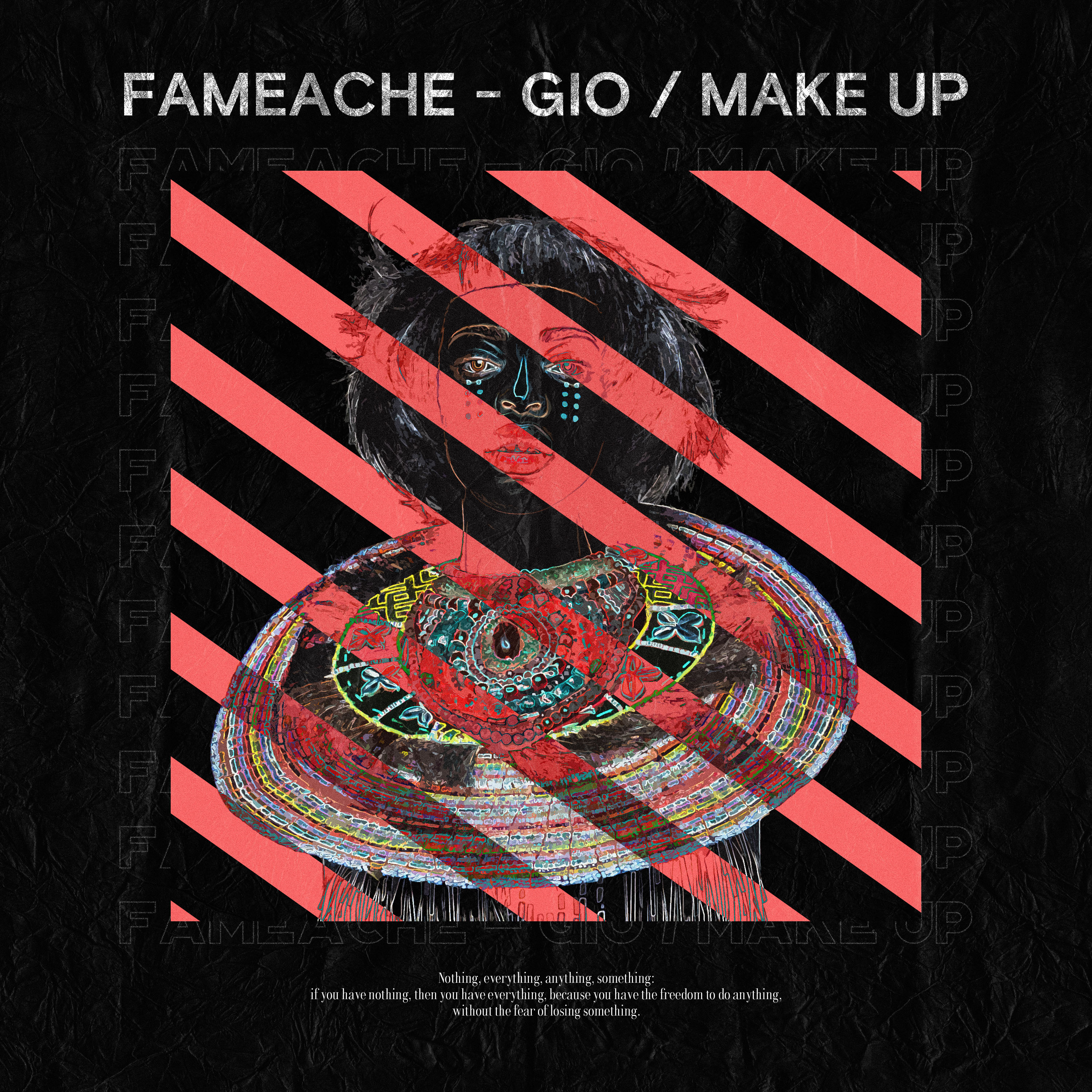 Album Covers Design / Vol.1 — Изображение №5 — Графика на Dprofile