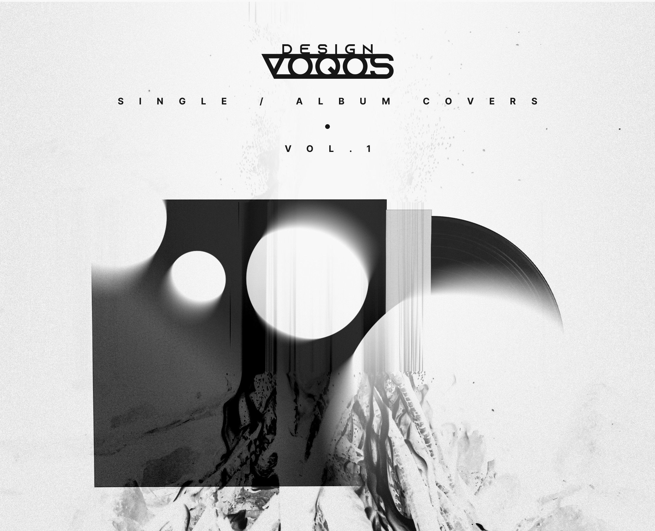 Album Covers Design / Vol.1 — Графика на Dprofile