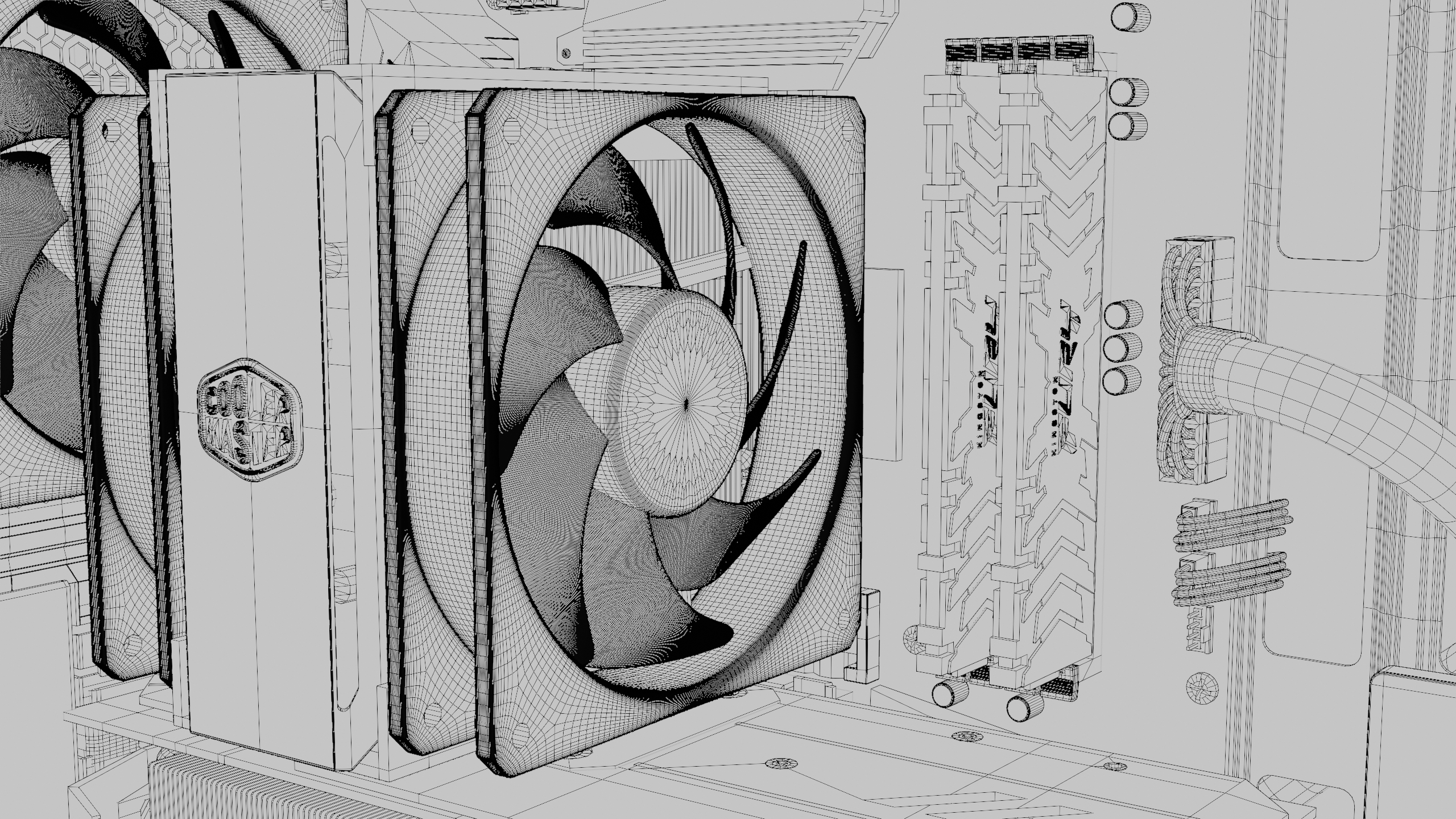 Проект «Комната» — Изображение №19 — 3D, Анимация на Dprofile