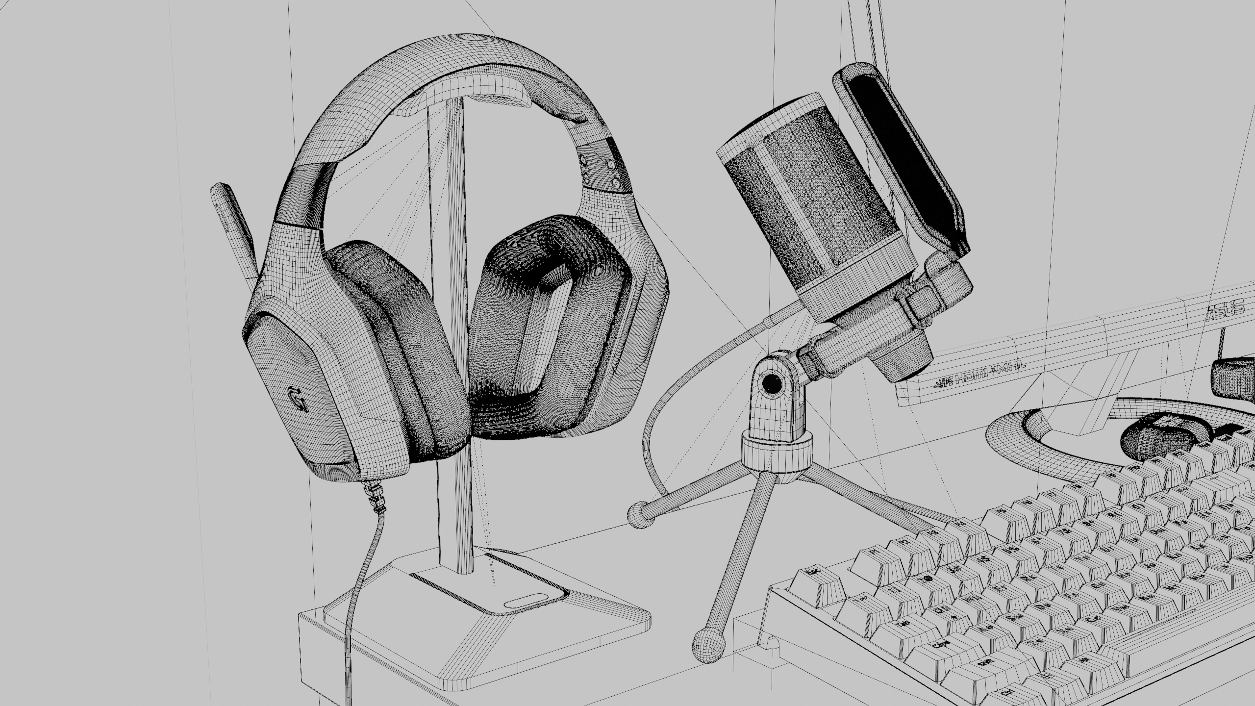 Проект «Комната» — Изображение №11 — 3D, Анимация на Dprofile