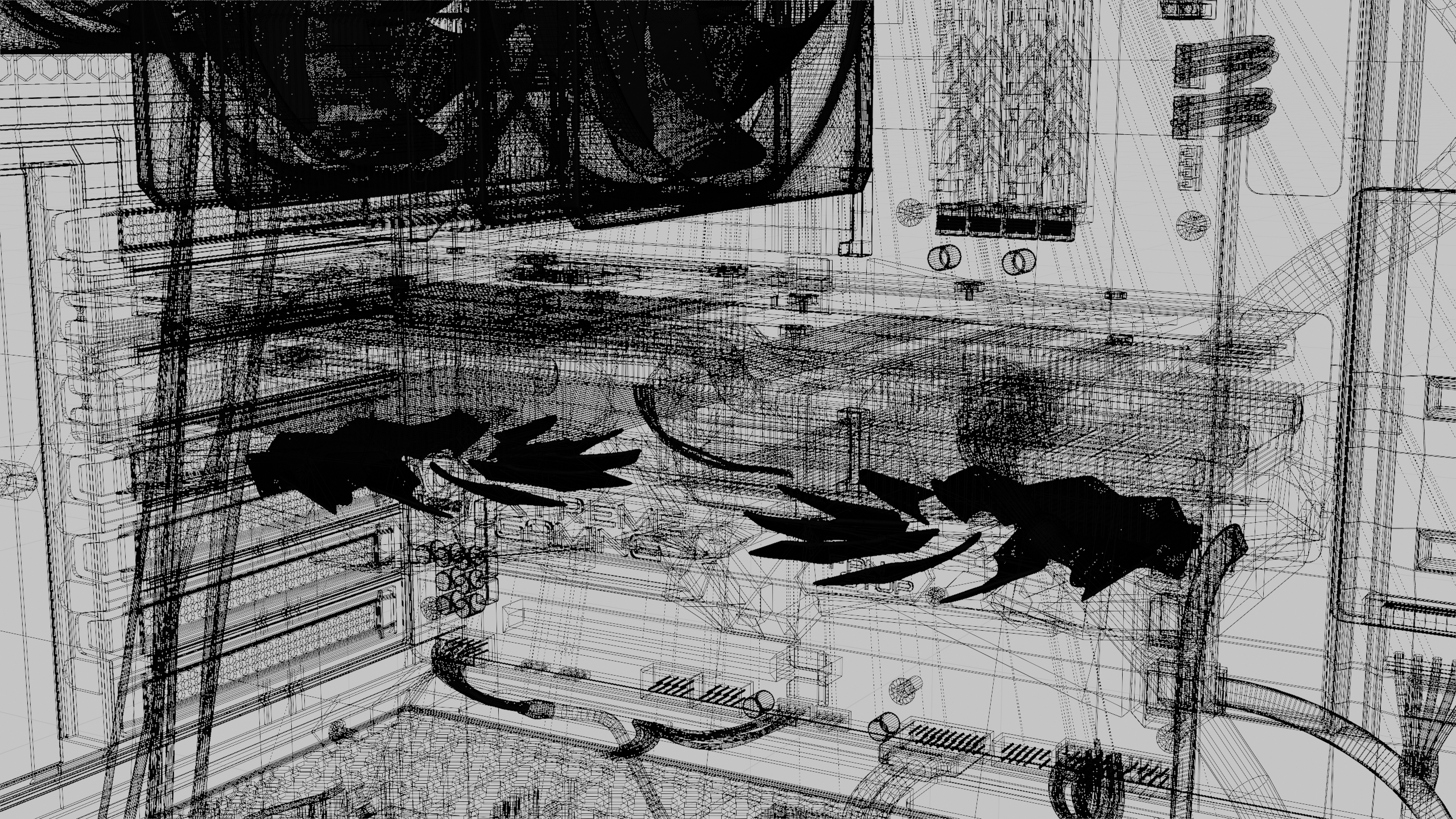 Проект «Комната» — Изображение №17 — 3D, Анимация на Dprofile