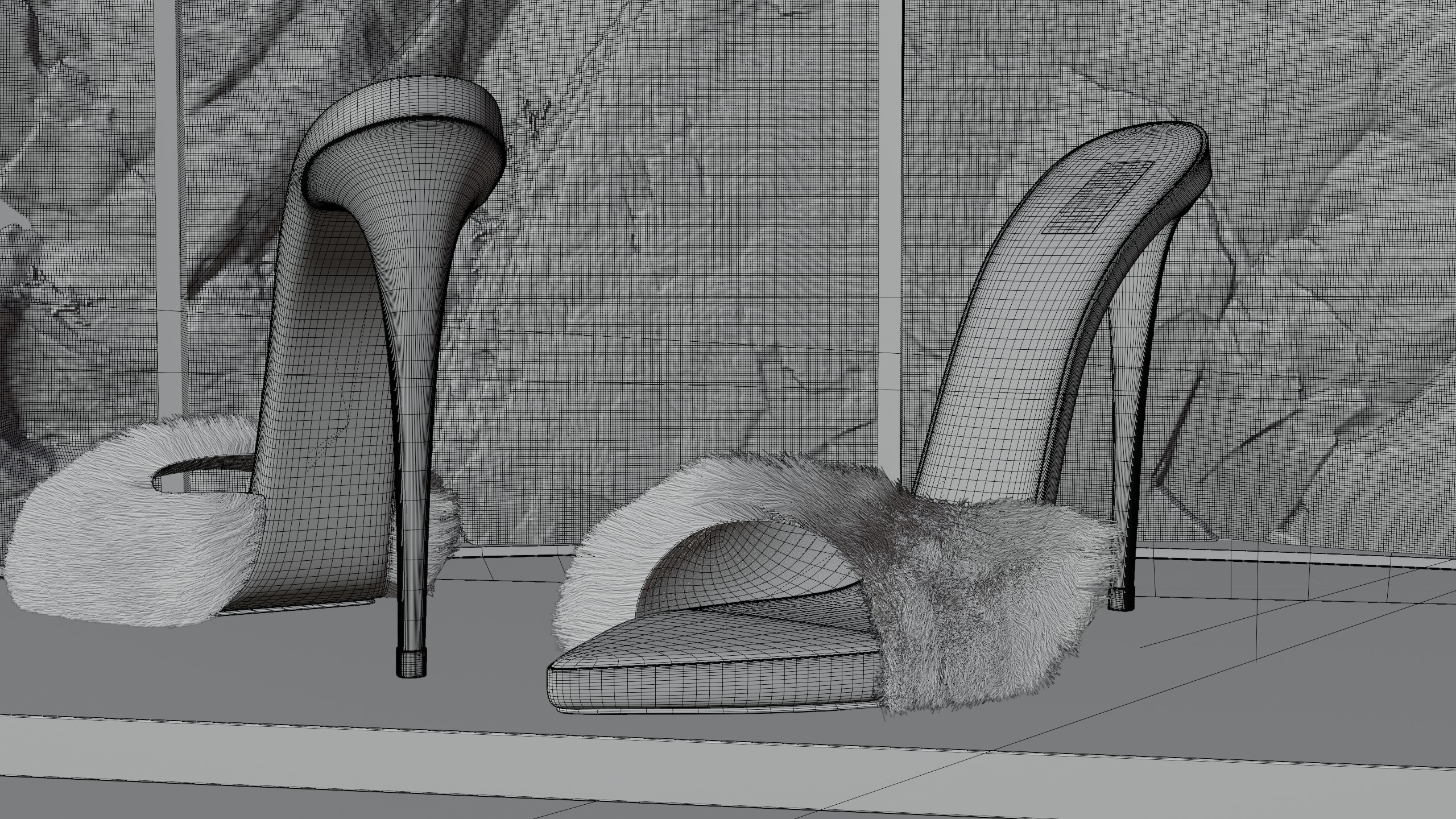 Sodamoda. 3D визуализация. — Изображение №15 — Графика, 3D на Dprofile