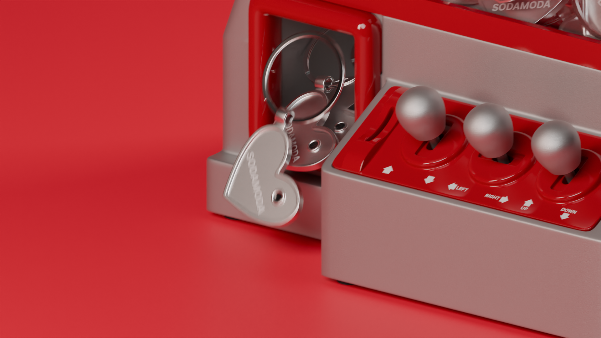 Sodamoda. 3D визуализация. — Изображение №34 — Графика, 3D на Dprofile
