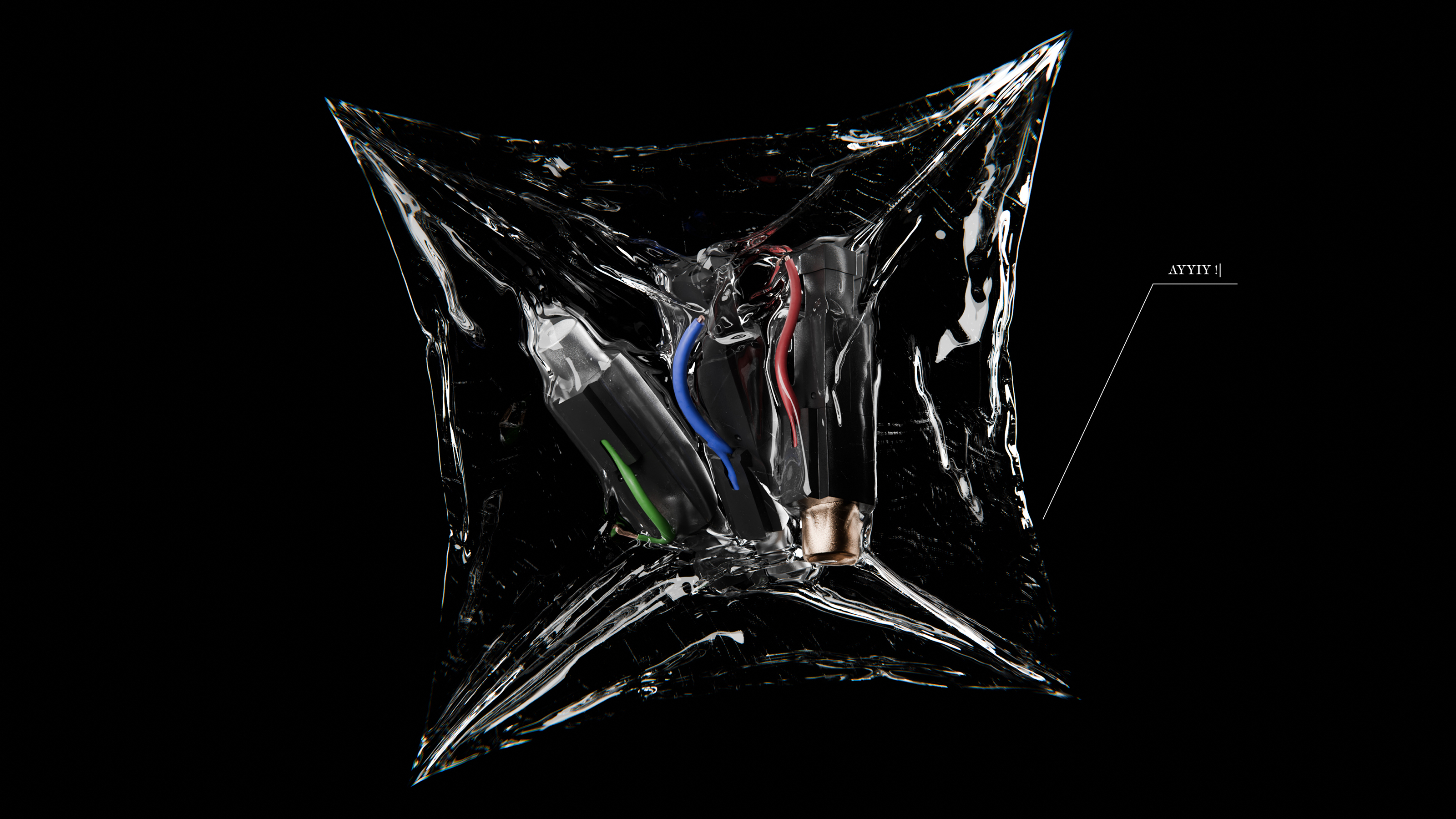 Проект «VESCHDOK» — Изображение №11 — Иллюстрация, 3D на Dprofile