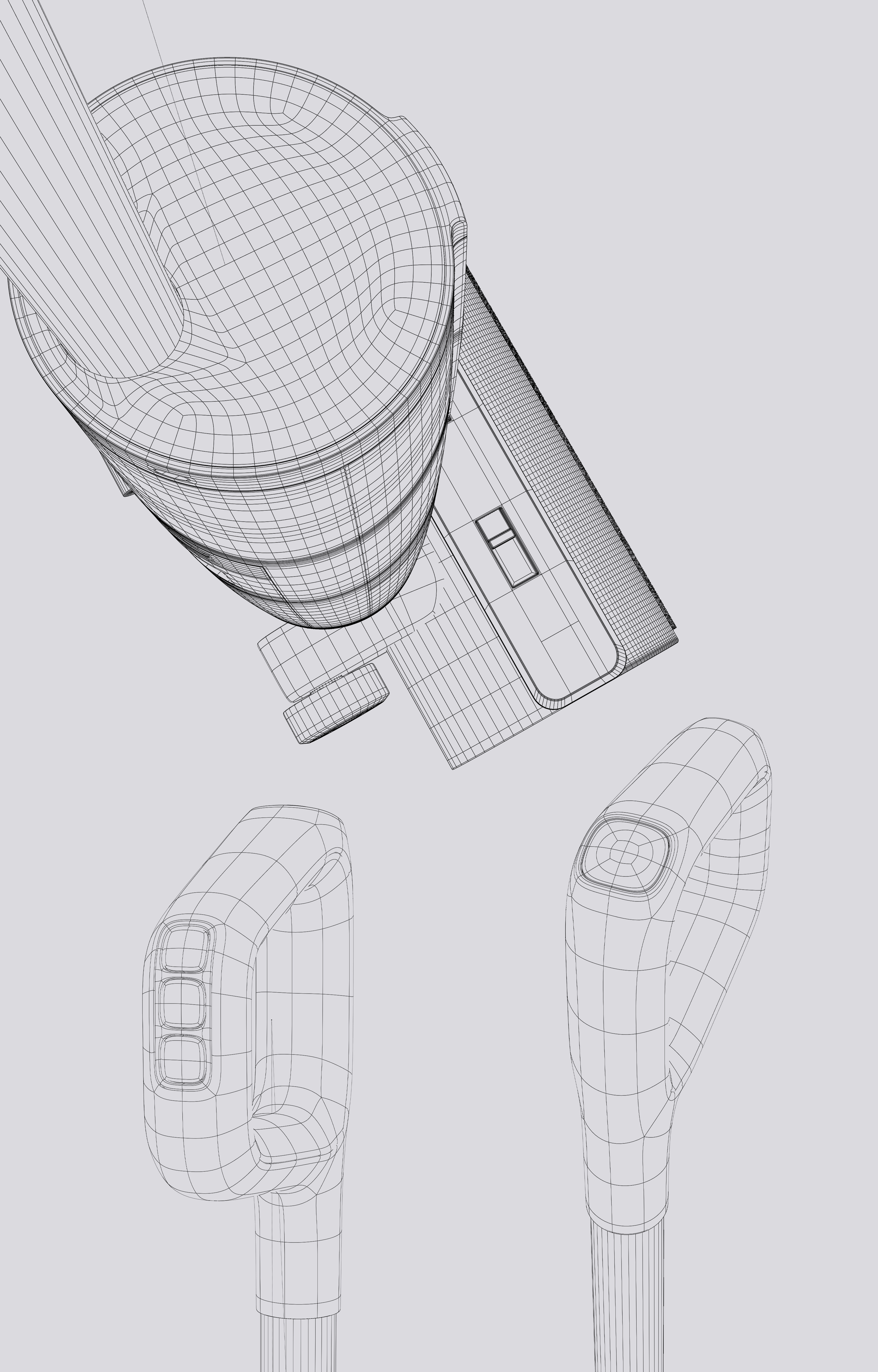 Techtune. 3D визуализация товара, дизайн коробки. — Изображение №13 — Графика, 3D на Dprofile