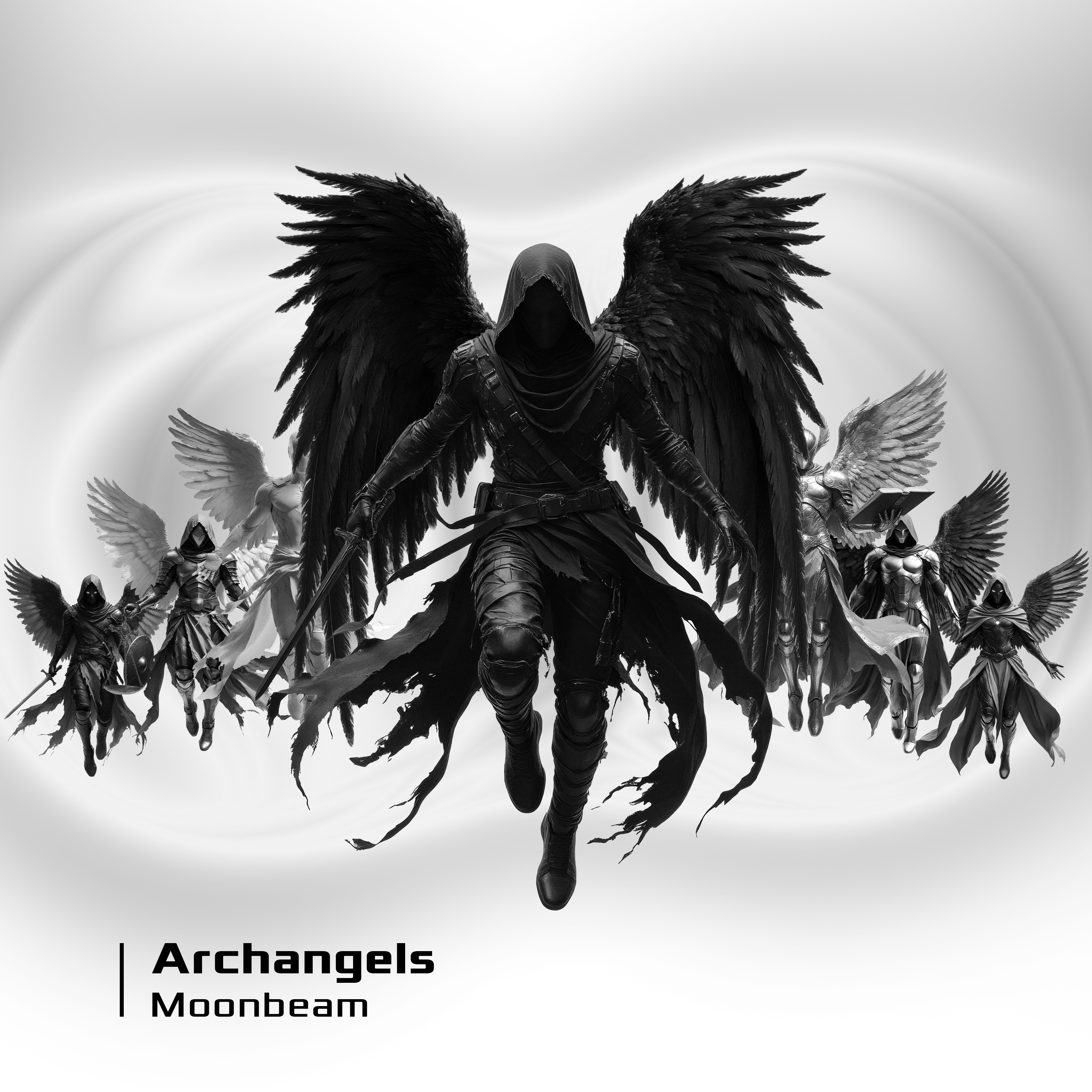 Archangels — Изображение №15 — Иллюстрация, Графика на Dprofile