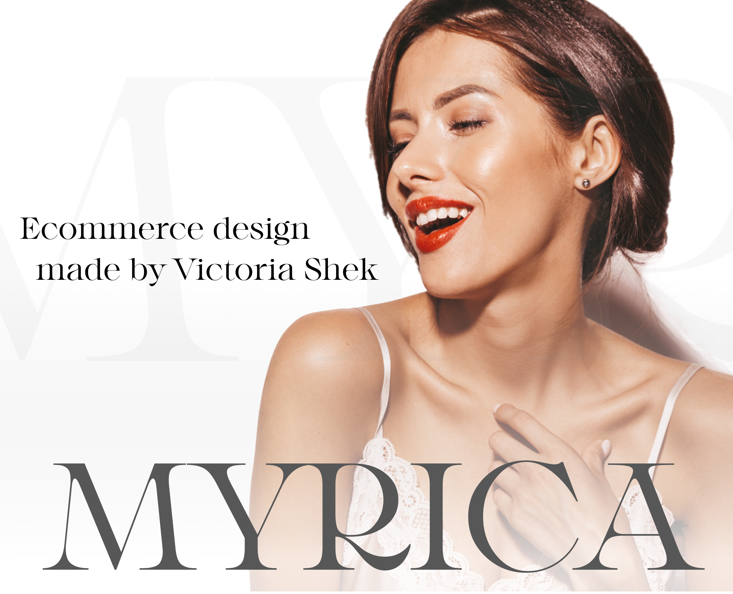 MYRICA — Интерфейсы на Dprofile