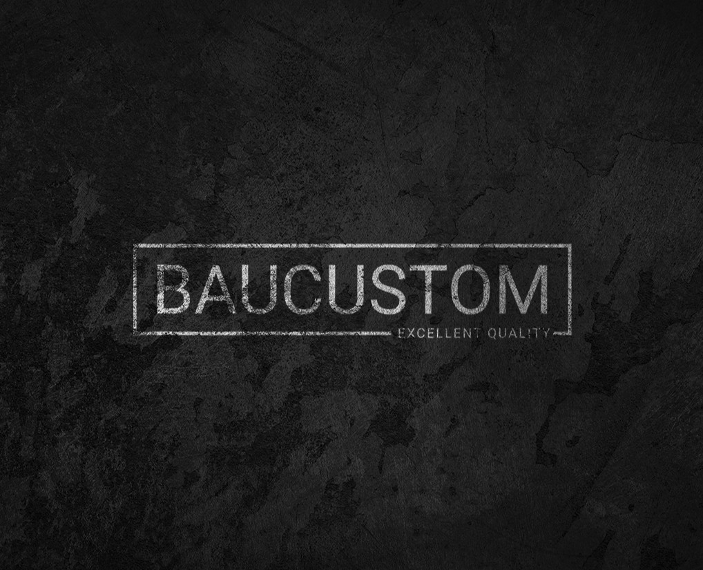 Baucustom — Брендинг на Dprofile