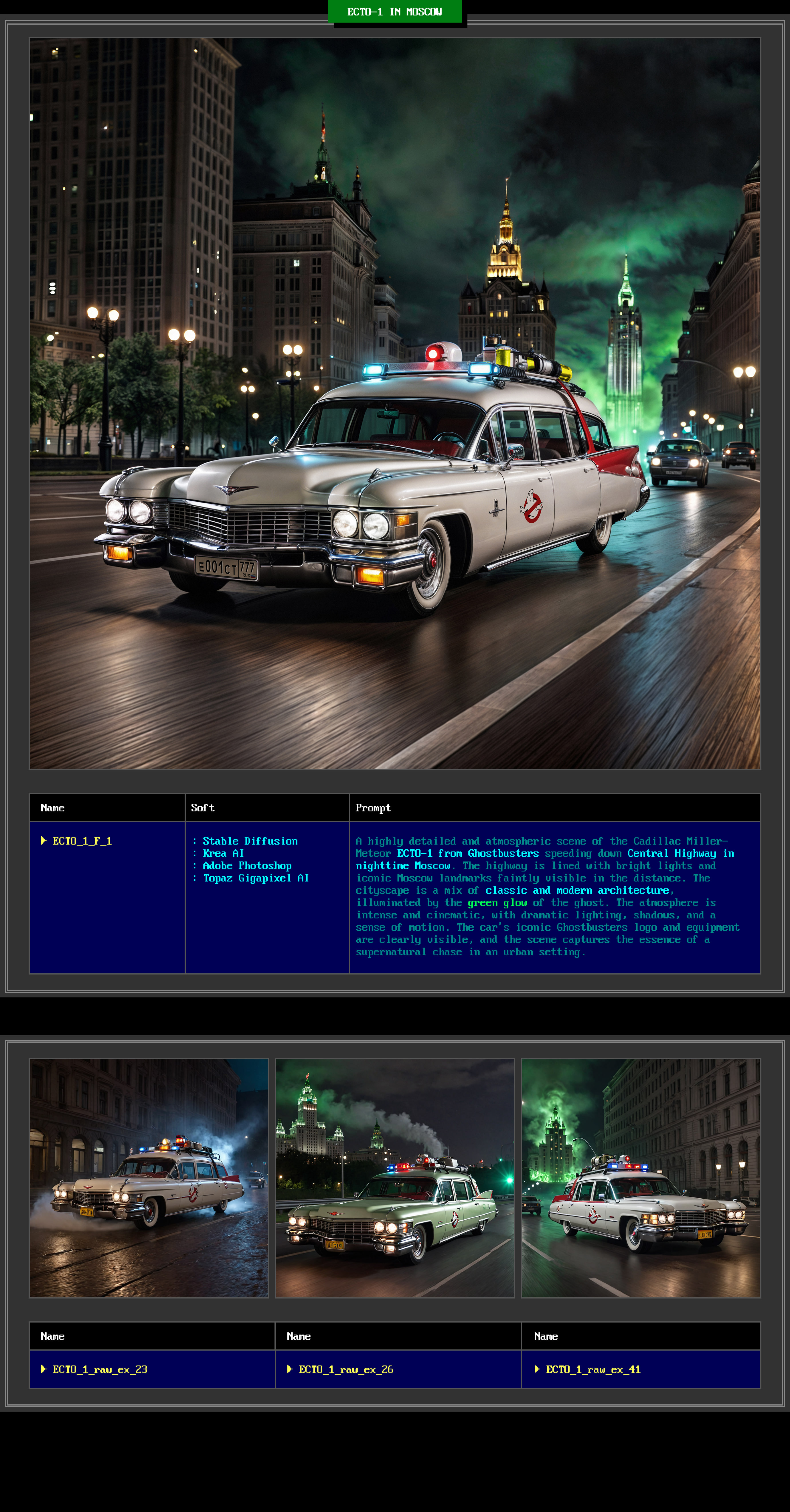 DeLorean — Изображение №2 — Иллюстрация на Dprofile