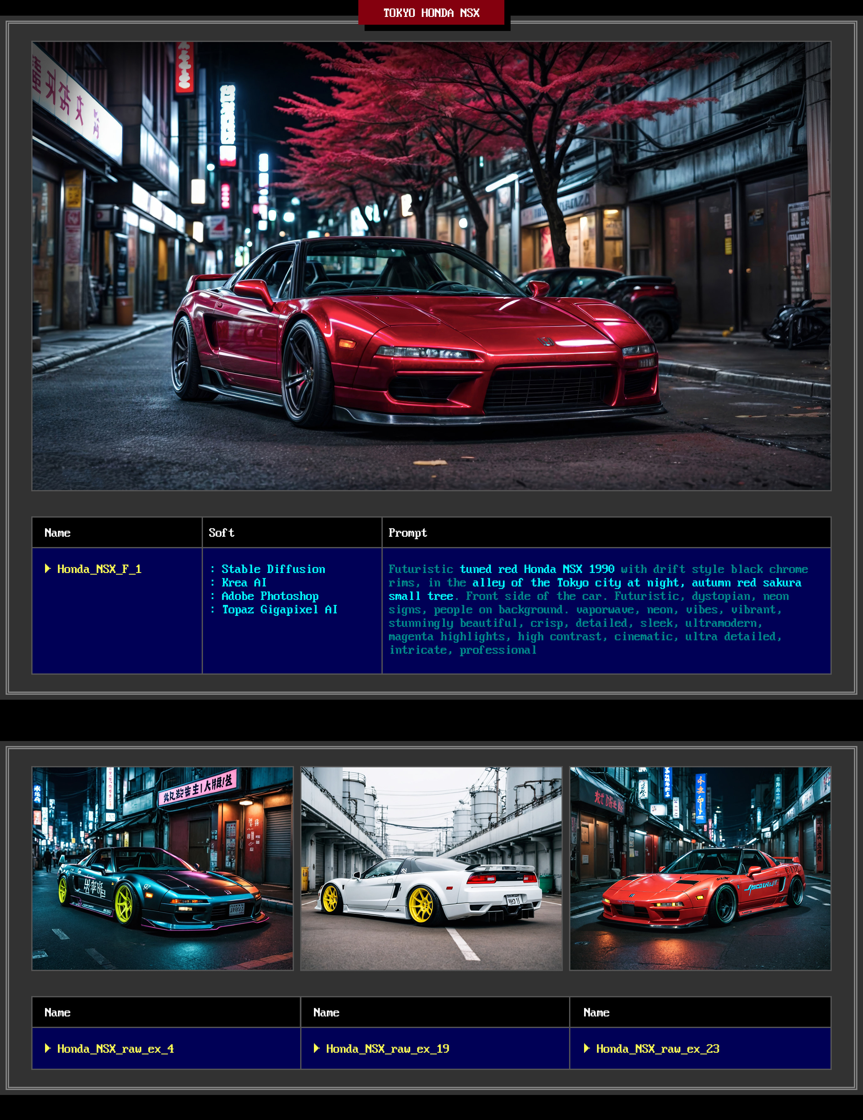 DeLorean — Изображение №3 — Иллюстрация на Dprofile