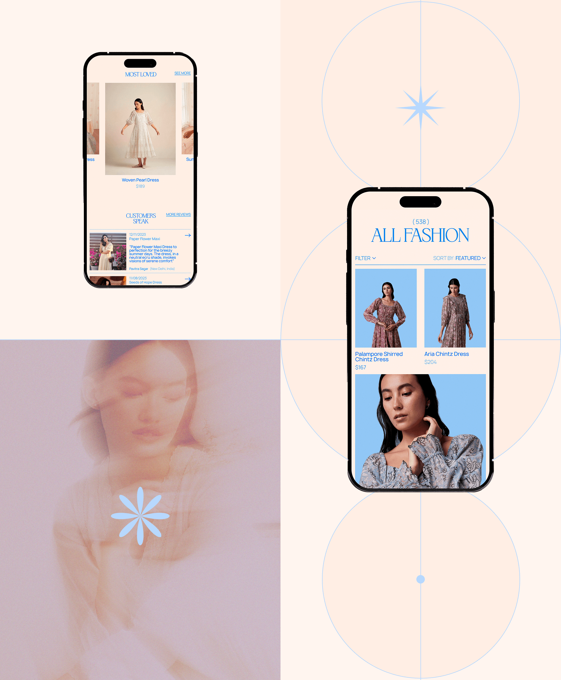 BUNA STORE | E-COMMERCE WEBSITE | REDESIGN — Изображение №4 — Интерфейсы, Брендинг на Dprofile