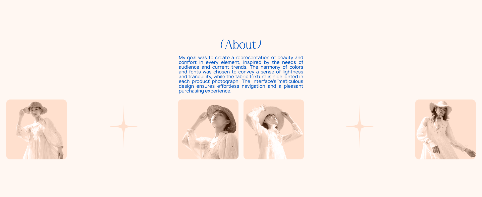 BUNA STORE | E-COMMERCE WEBSITE | REDESIGN — Изображение №2 — Интерфейсы, Брендинг на Dprofile