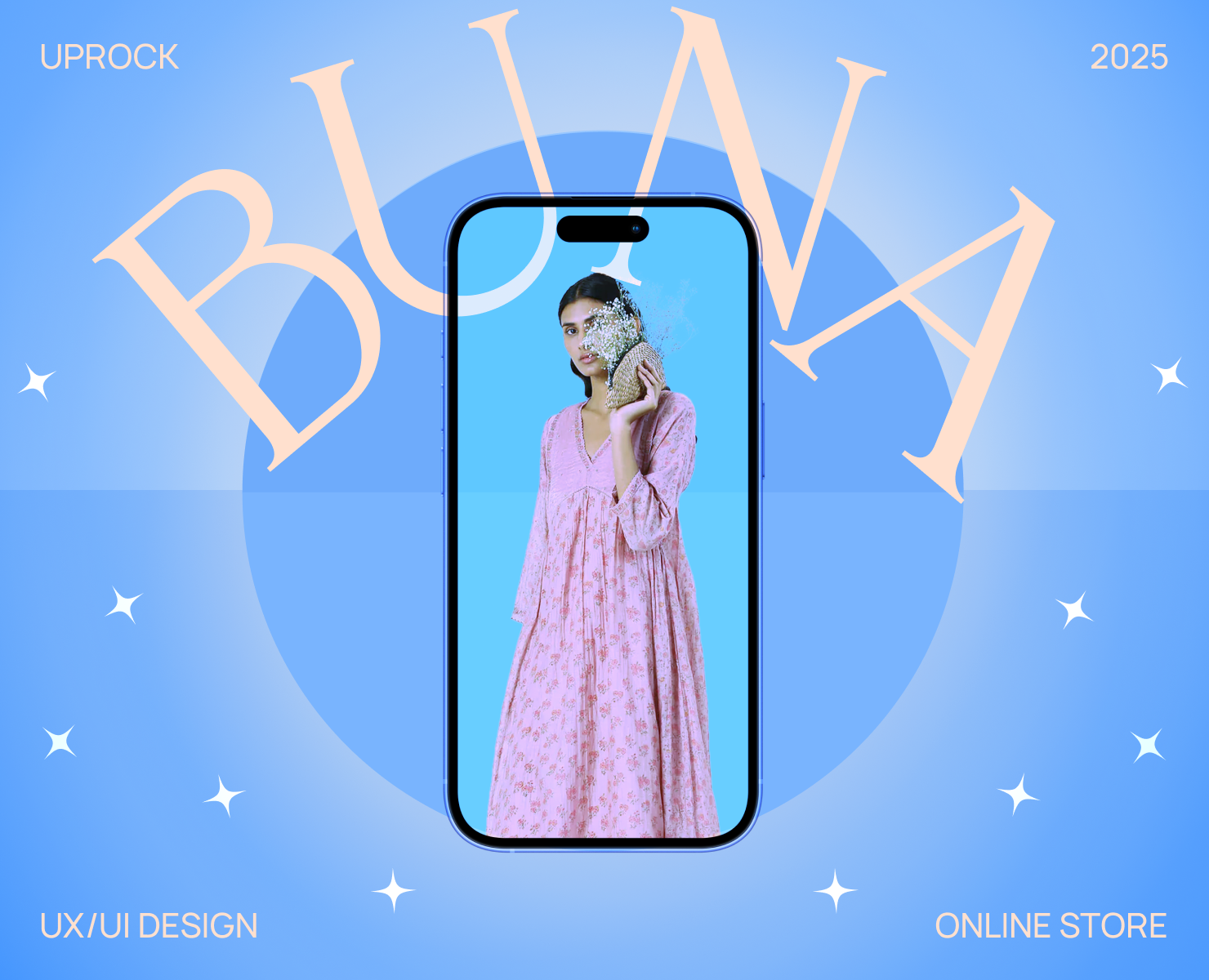 BUNA STORE | E-COMMERCE WEBSITE | REDESIGN — Интерфейсы, Брендинг на Dprofile