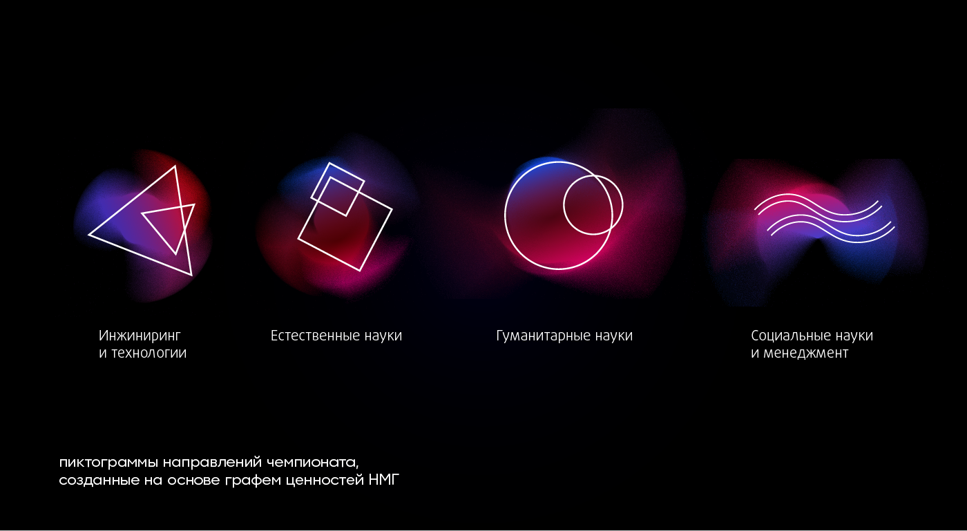 Фирменный стиль чемпионата Создатели — Изображение №8 — Брендинг на Dprofile