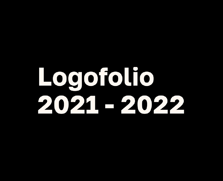 Logofolio 2021 - 2022 — Брендинг, Иллюстрация на Dprofile