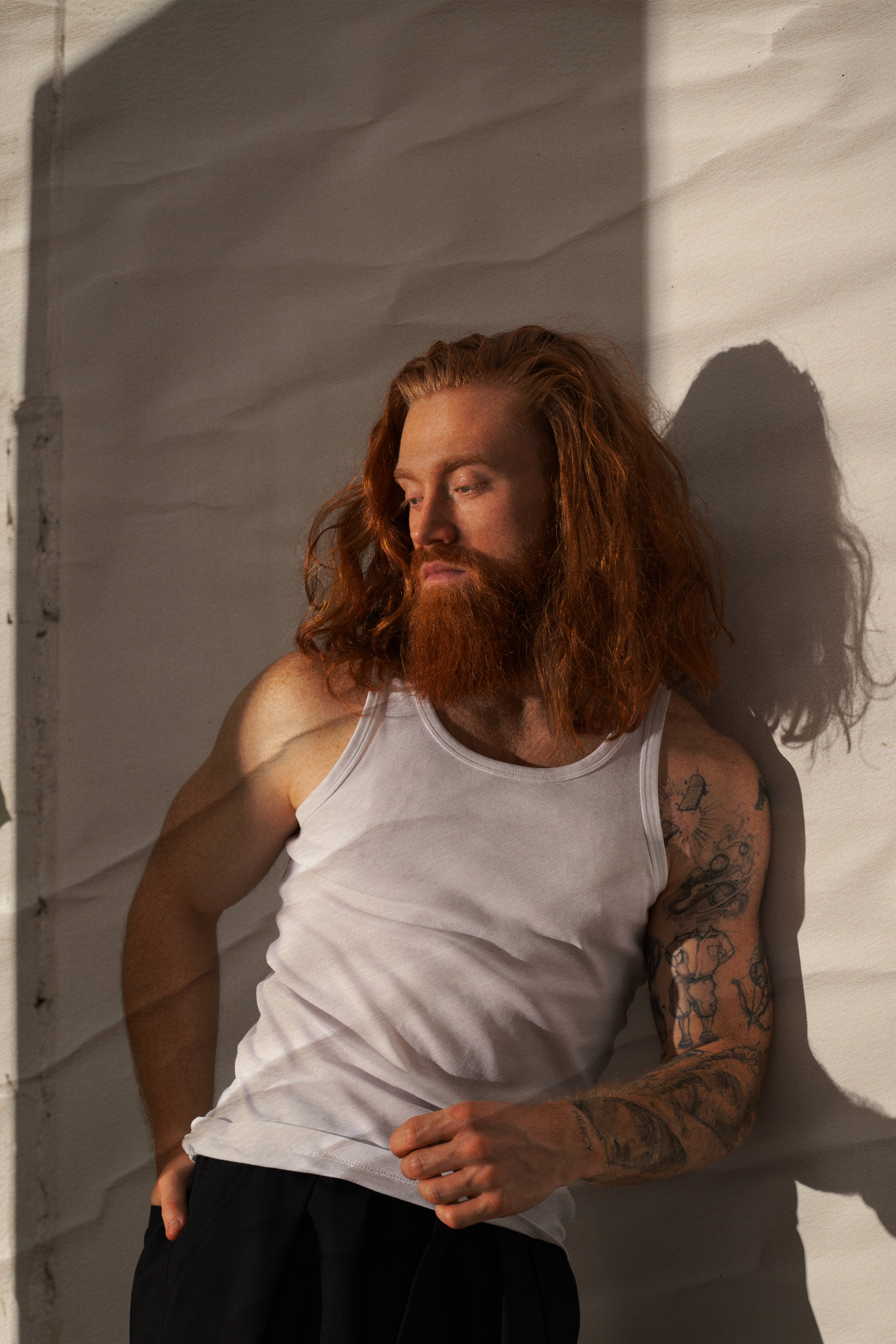 студийная ретушь — Изображение №1 — Графика на Dprofile