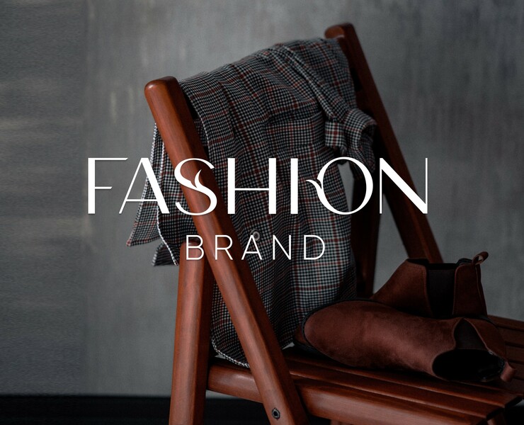 Logo and identity for Fashion Brand | MINT Fashion — Брендинг на Dprofile