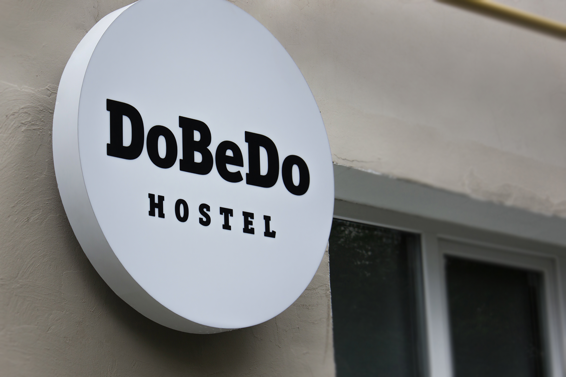 Логотип для хостела «DoBeDo» — Изображение №4 — Брендинг, Анимация на Dprofile