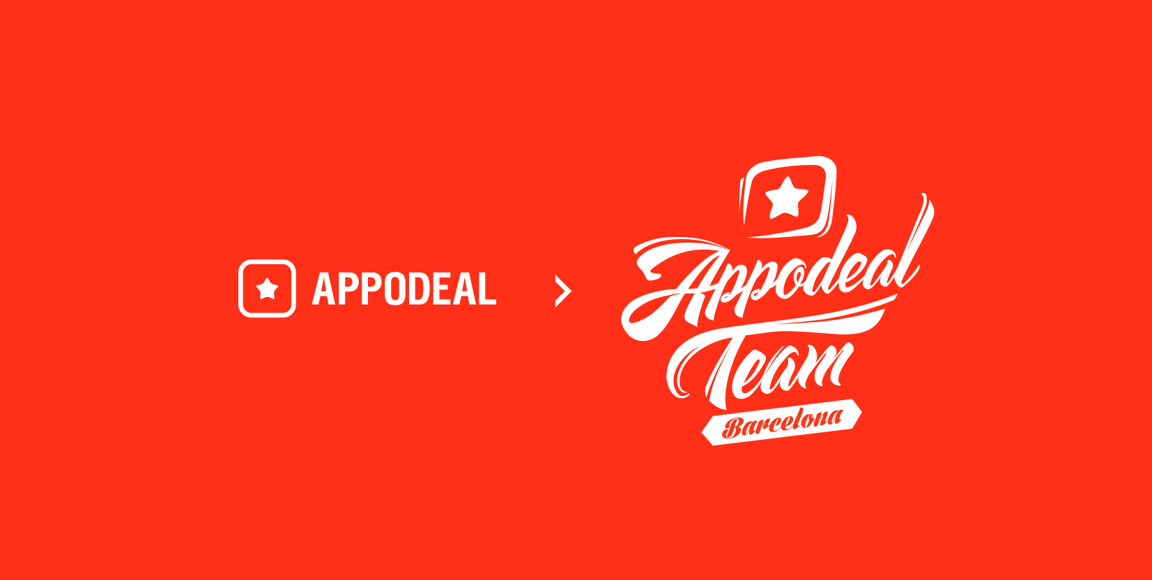 Леттеринг для Appodeal — Изображение №3 — Графика, Анимация на Dprofile