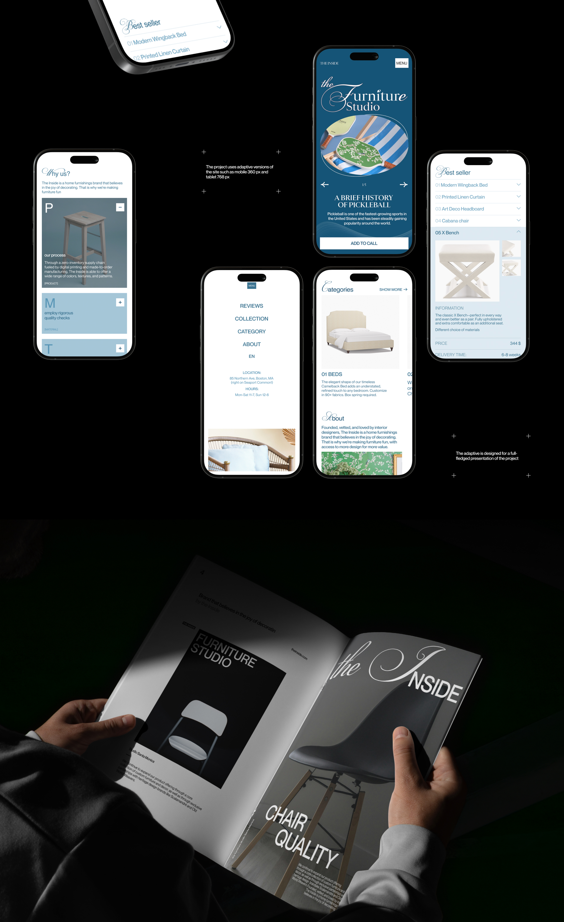 The Inside — Изображение №3 — Интерфейсы на Dprofile