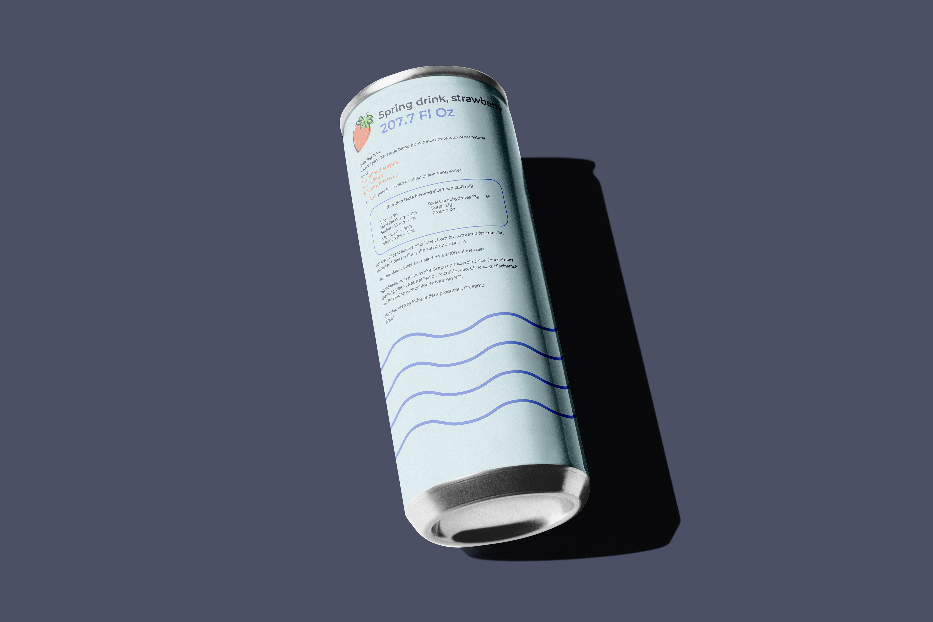 Can packaging — Изображение №11 — Интерфейсы, Брендинг на Dprofile