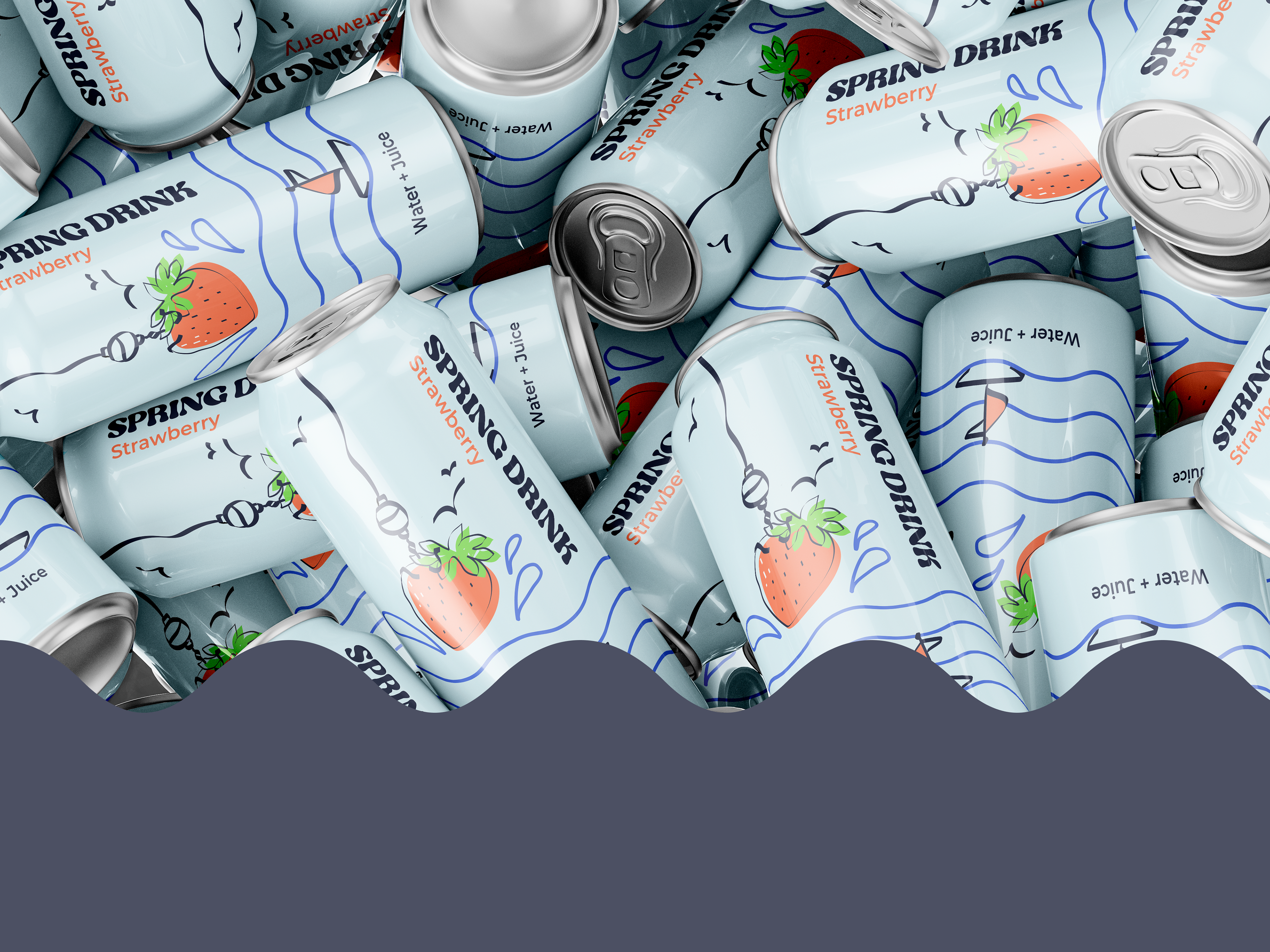 Can packaging — Изображение №1 — Интерфейсы, Брендинг на Dprofile