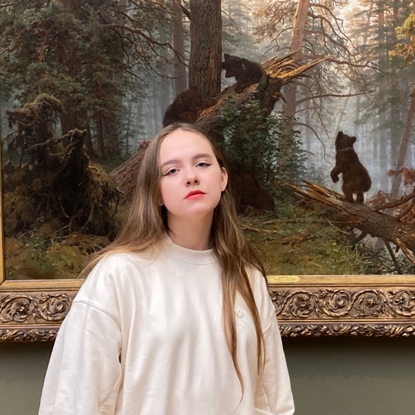 Аватар пользователя Ксения Трухина