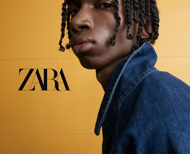 Феномен бренда ZARA на Dprofile