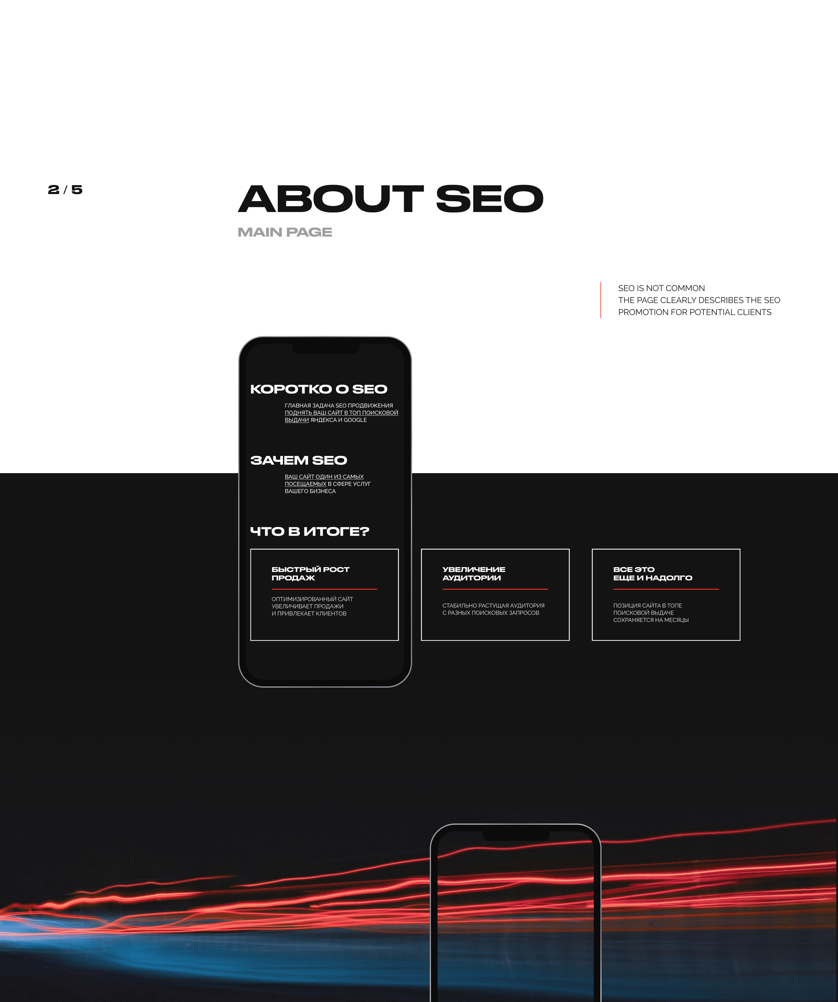 TRYHARD seo agency — Изображение №8 — Интерфейсы, Брендинг на Dprofile