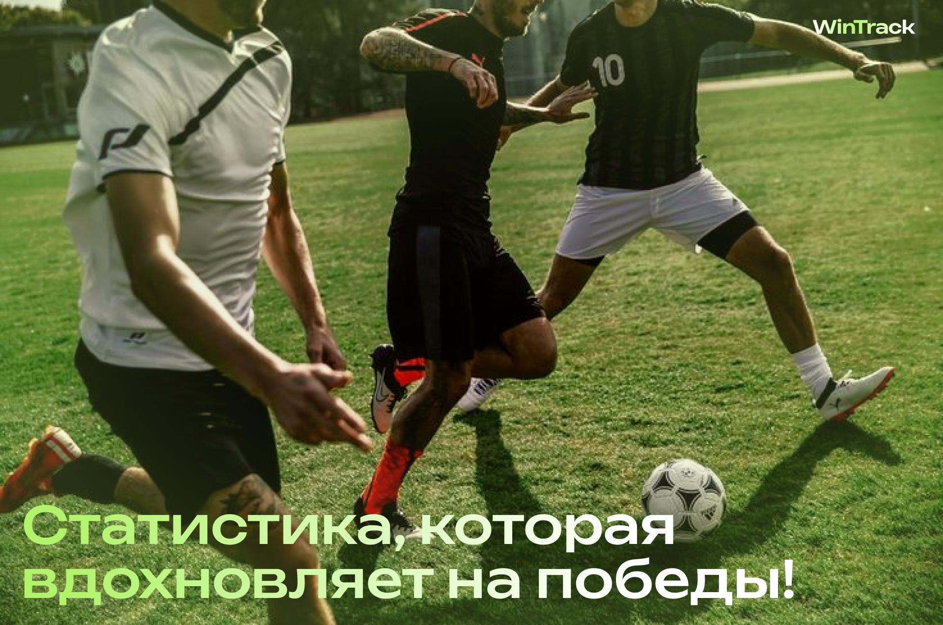 WinTrack. Sport mobile app — Изображение №6 — Интерфейсы на Dprofile