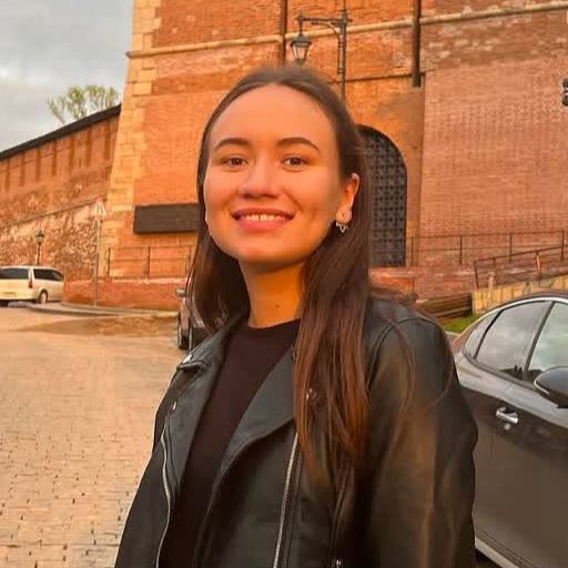 Аватар пользователя Елизавета Казьмина