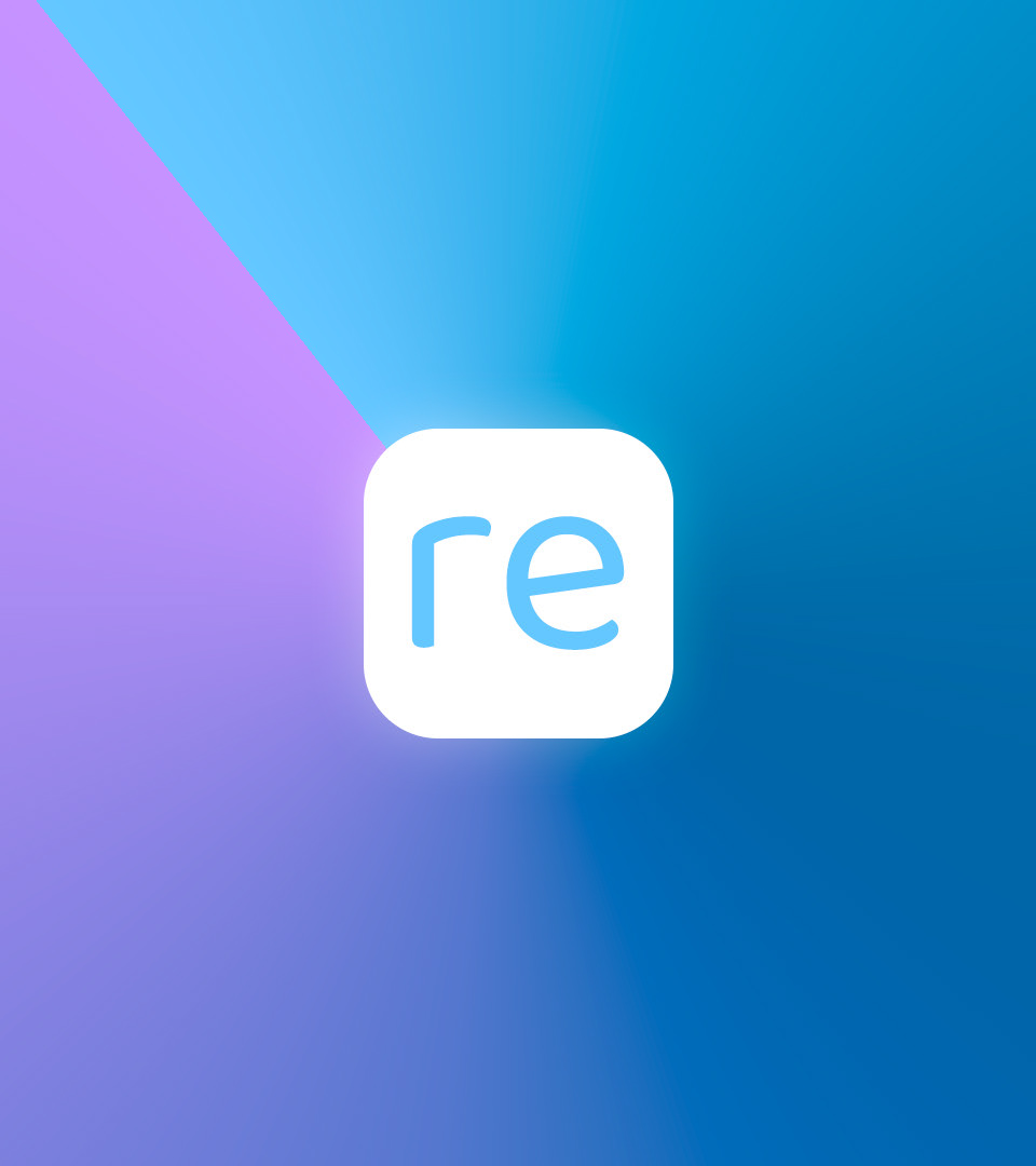 Re. Concept project. — Изображение №6 — Интерфейсы, Брендинг на Dprofile