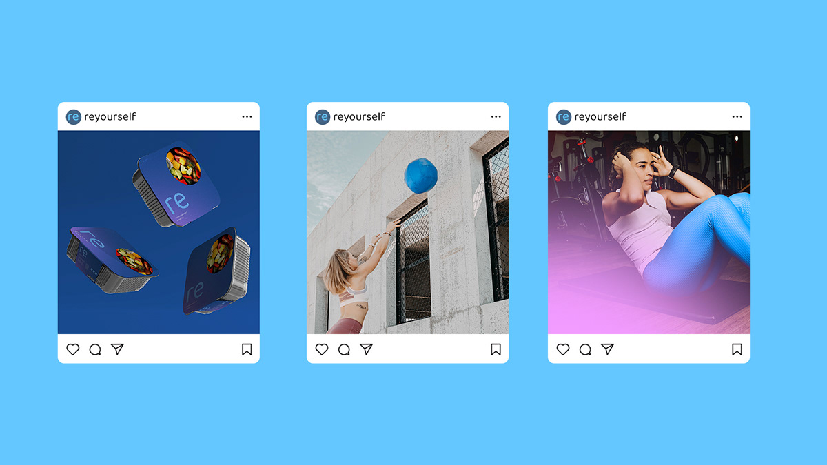 Re. Concept project. — Изображение №12 — Интерфейсы, Брендинг на Dprofile