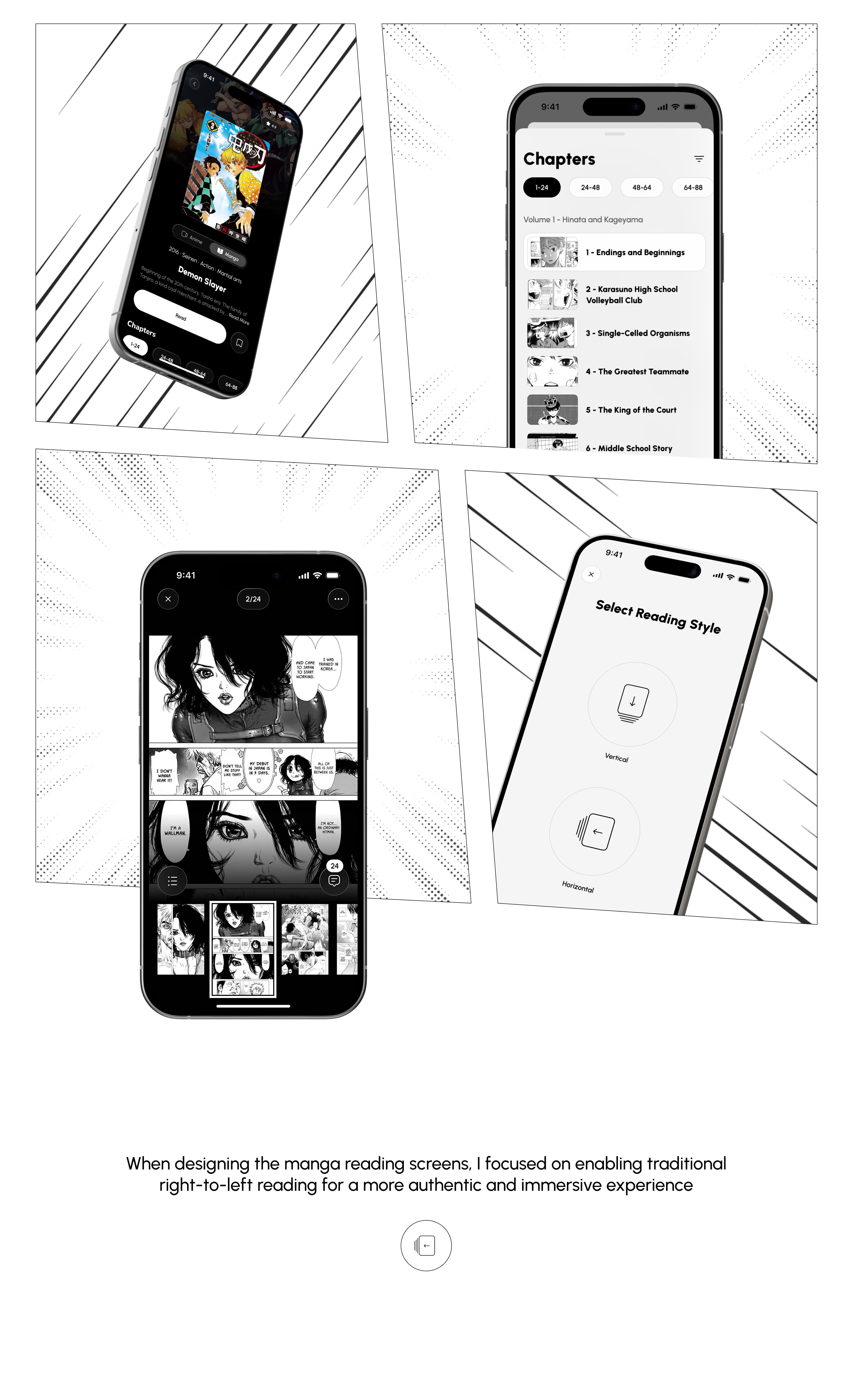 Animang App — Изображение №12 — Интерфейсы на Dprofile