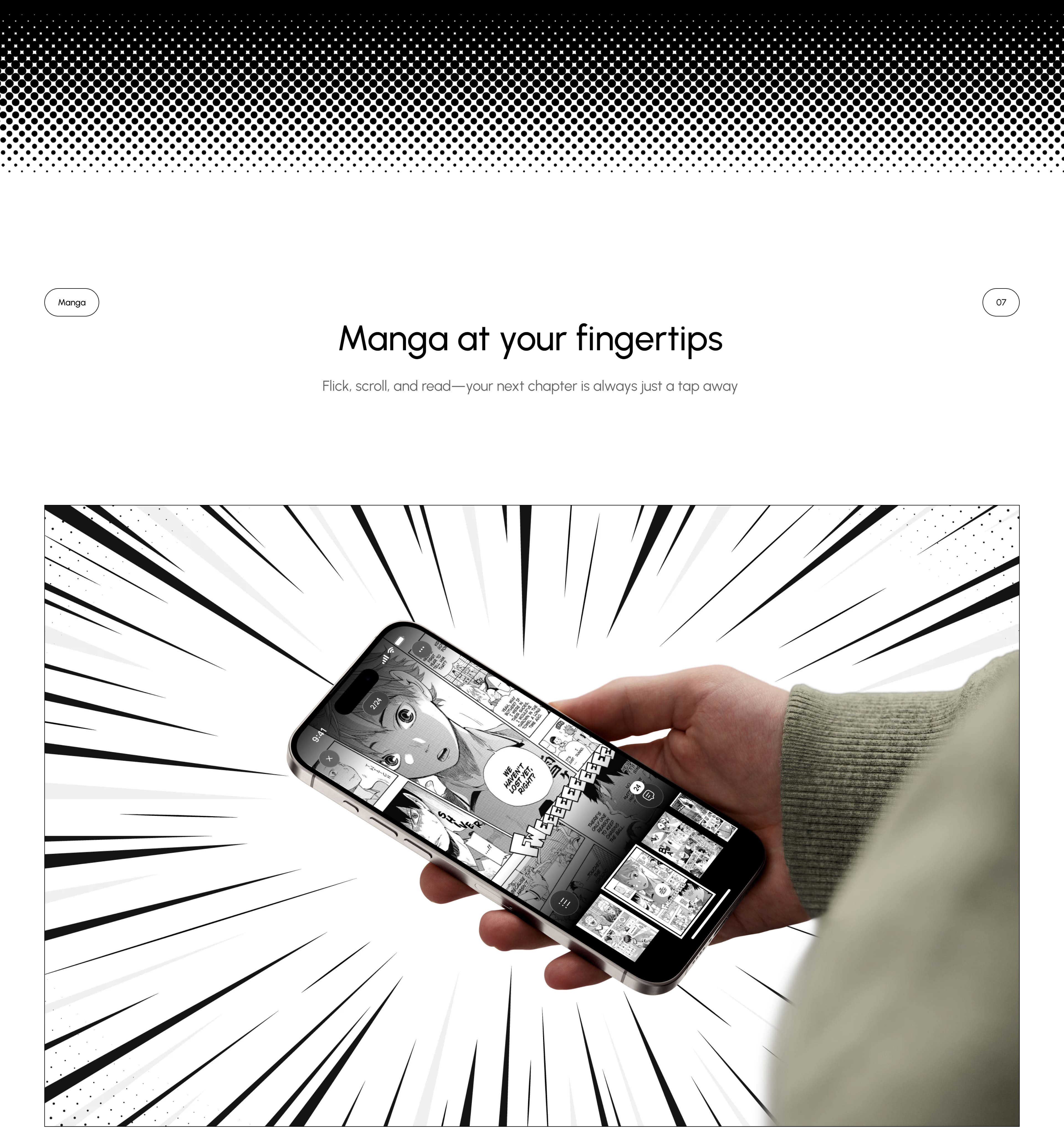 Animang App — Изображение №11 — Интерфейсы на Dprofile