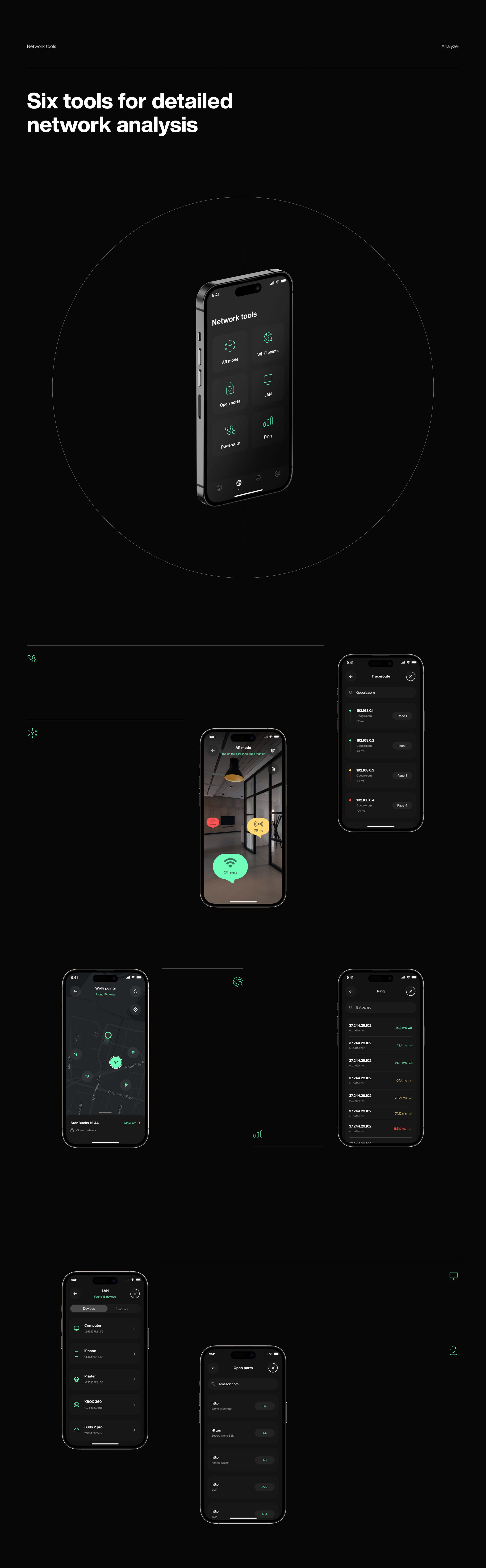 Speed test - mobile app — Изображение №9 — Интерфейсы на Dprofile