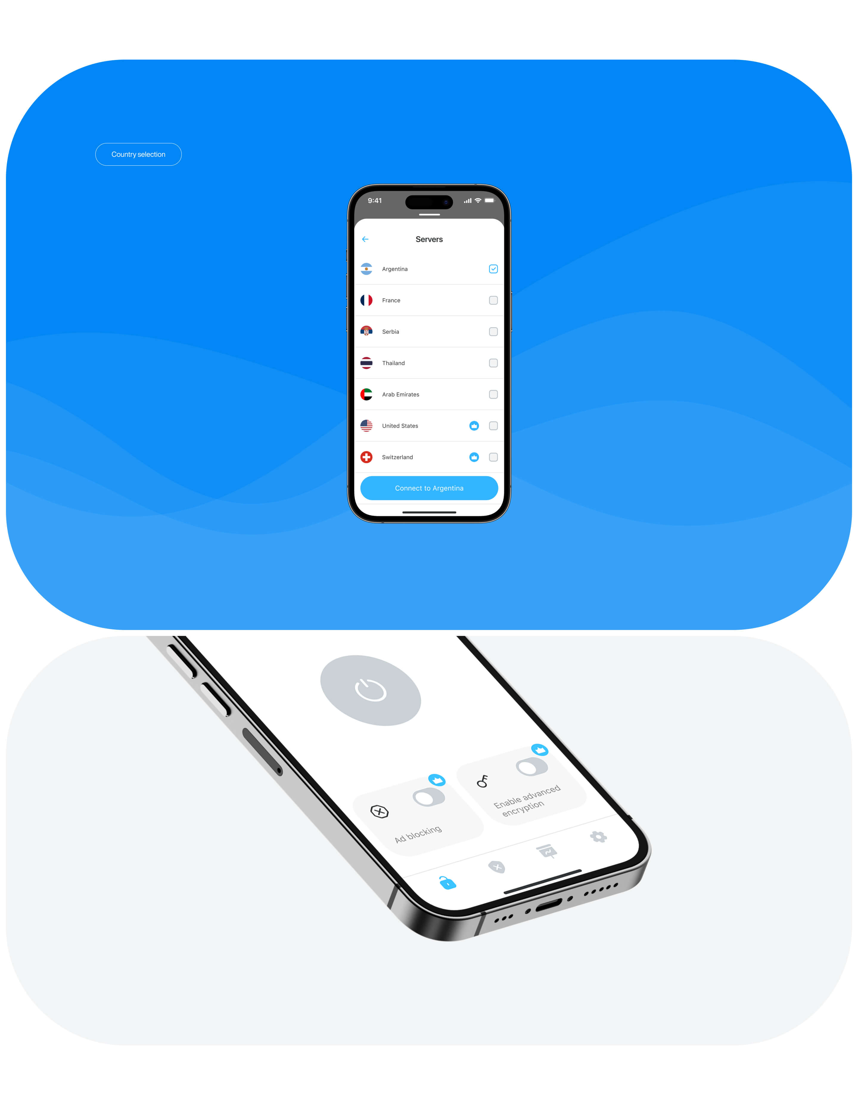 Clean screen - mobile app — Изображение №6 — Интерфейсы на Dprofile