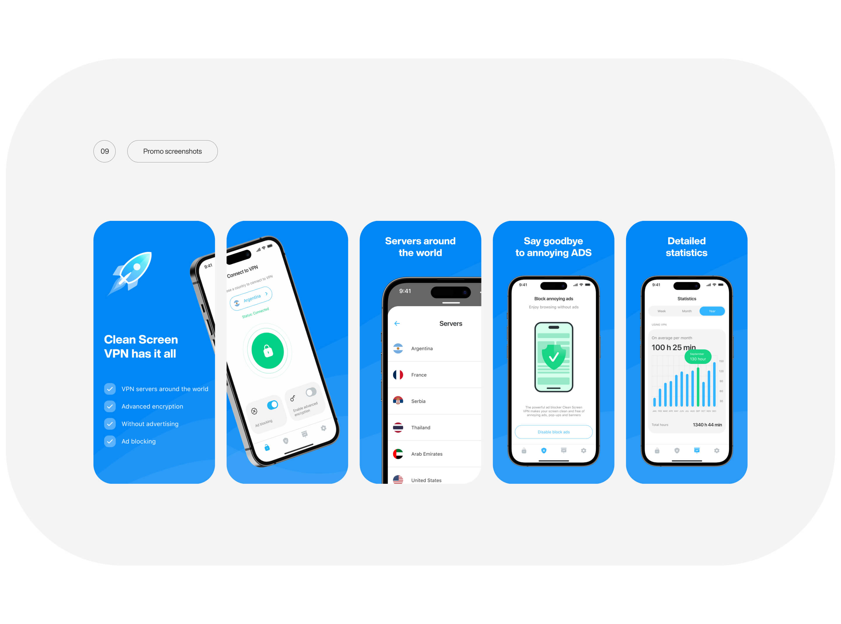 Clean screen - mobile app — Изображение №9 — Интерфейсы на Dprofile