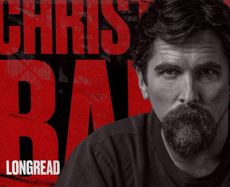 Лонгрид о Кристиане Бэйле — Графика, Маркетинг на Dprofile