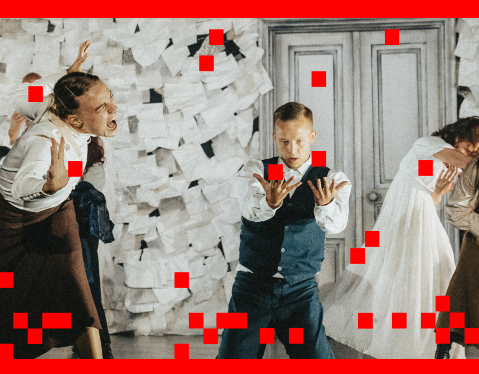 Творческие молодежные сообщества — Изображение №7 — Брендинг на Dprofile