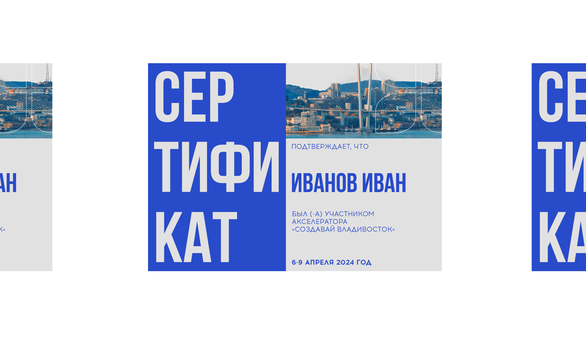 Акселератор творческих проектов «Создавай.Таврида» — Изображение №8 — Брендинг на Dprofile