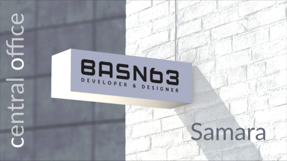 basn63 — Изображение №1 — Интерфейсы, Брендинг на Dprofile