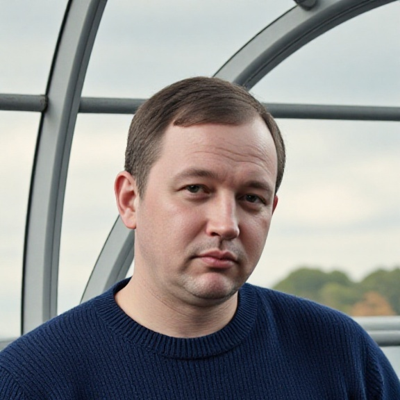 Аватар пользователя Николай Жарков